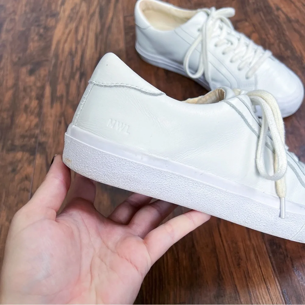 Madewell fabulous leather